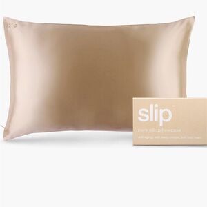 New In The Box Queen ZIPPERED PILLOWCASE